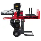 Rachador de Lenha Multiposições 15T Titan Donker´s - Rachador de Lenha Multiposições 15T Titan Donker´s